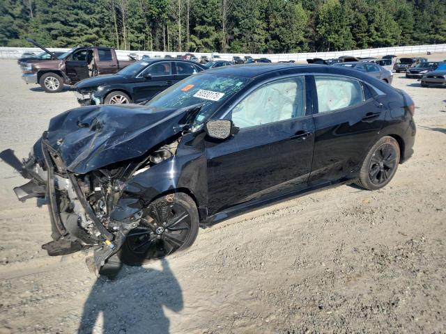 Global Auto Auctions: 2017 HONDA CIVIC EXL