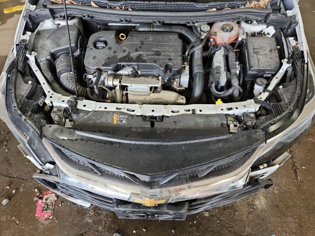 2019 CHEVROLET CRUZE LT 1G1BE5SM6K7116264