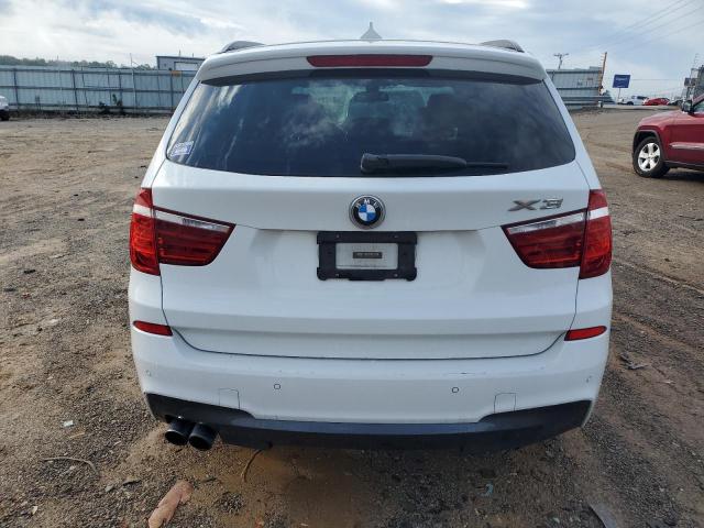 2015 BMW X3 XDRIVE2 5UXWX9C54F0D60979