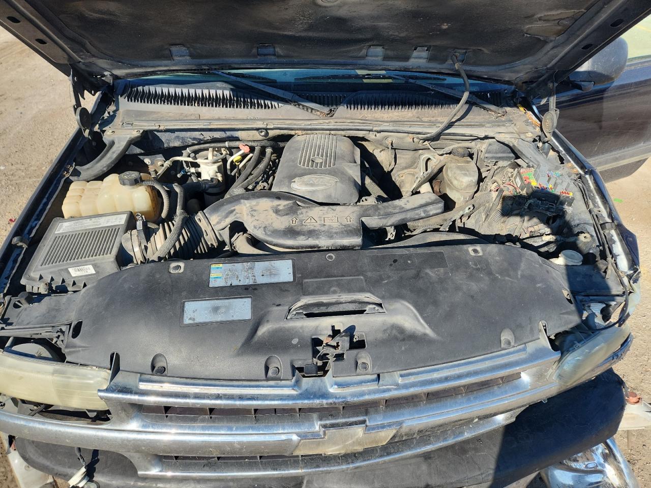 Lot #3284142549 2004 CHEVROLET TAHOE K1500