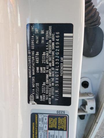 2018 KIA OPTIMA LX - 5XXGT4L33JG269466