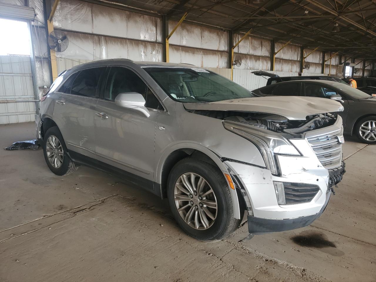 CADILLAC XT5 LUXURY
