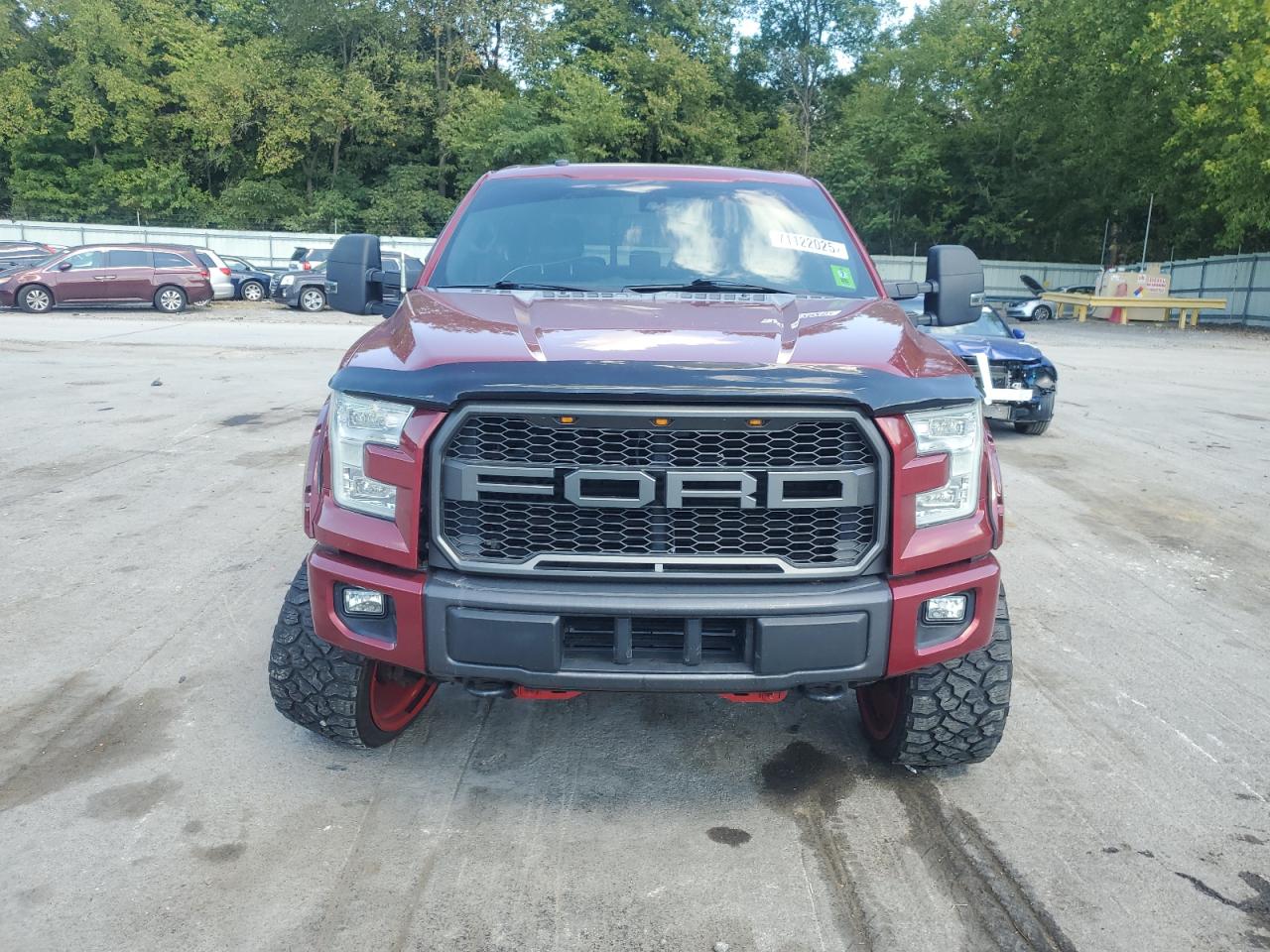 FORD F-150 SUPERCREW