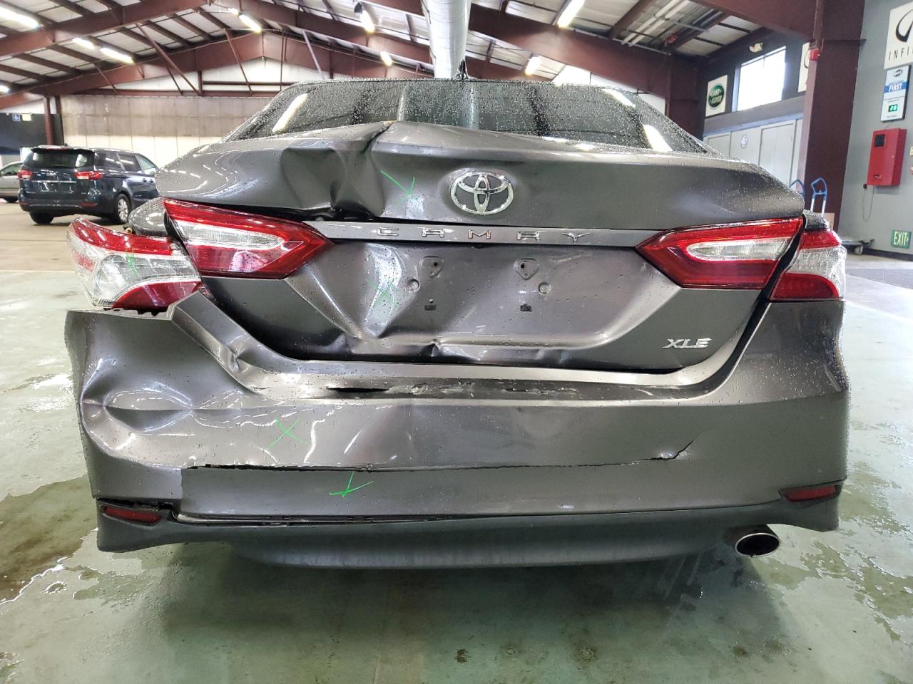 Lot #3312392117 2019 TOYOTA CAMRY L