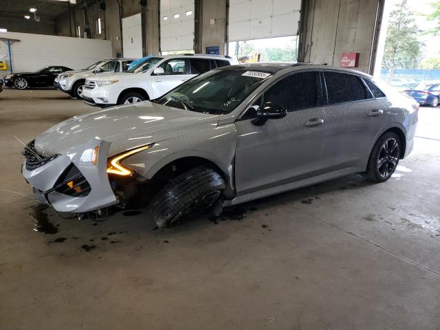 Global Auto Auctions: 2024 KIA K5 GT LINE