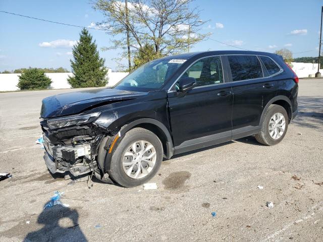 Global Auto Auctions: 2025 HONDA CR-V LX