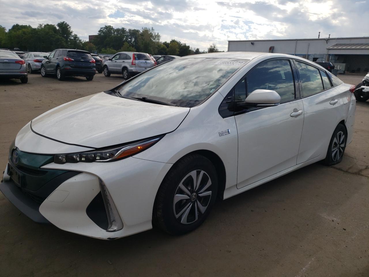 TOYOTA PRIUS PRIME