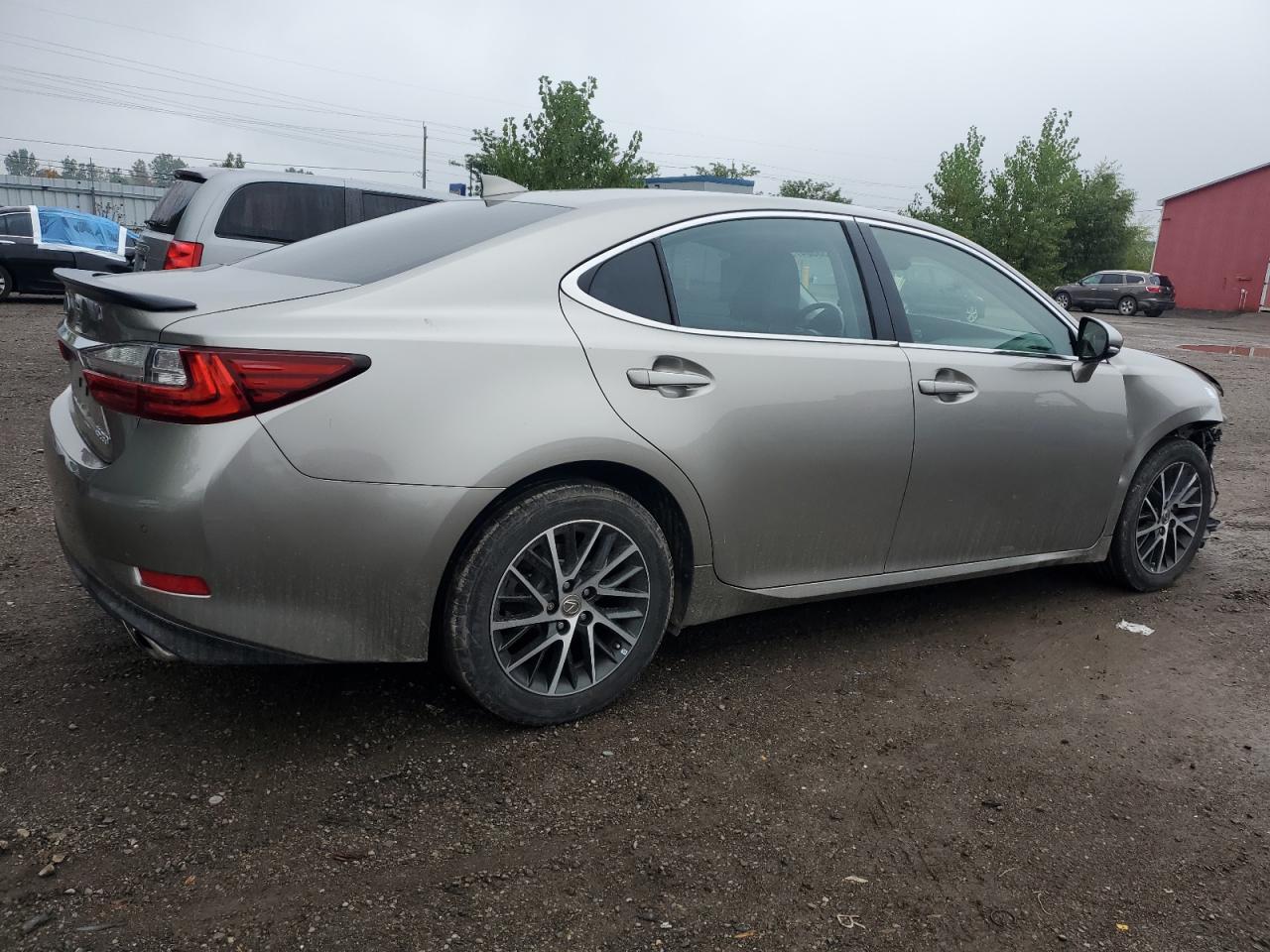 LEXUS ES 350