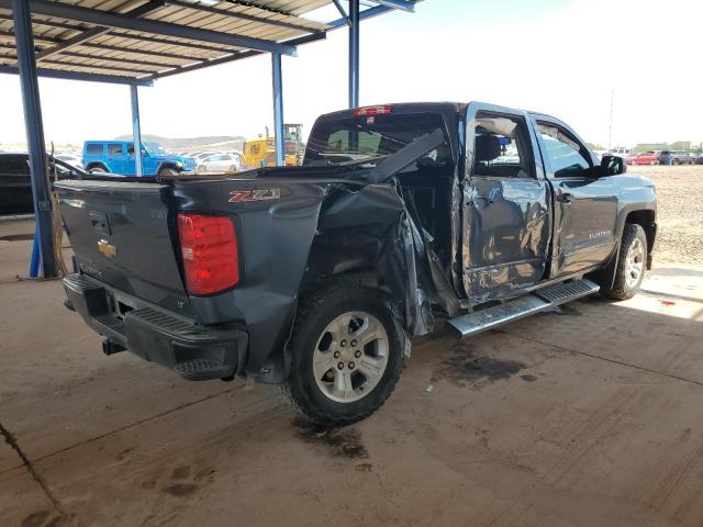 2017 CHEVROLET SILVERADO - 3GCUKREC1HG217647