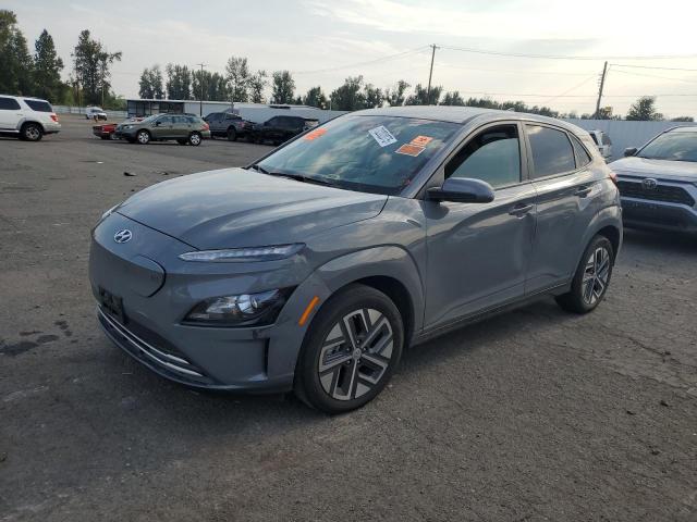 Global Auto Auctions: 2023 HYUNDAI KONA SE
