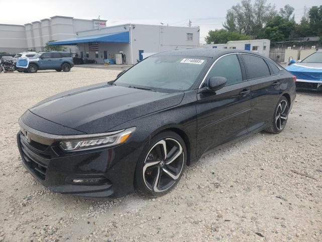 2020 HONDA ACCORD SPO #3302798909