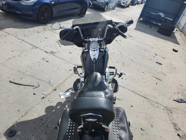 2012 HARLEY-DAVIDSON FLSTC HERI 1HD1BWV19CB028115