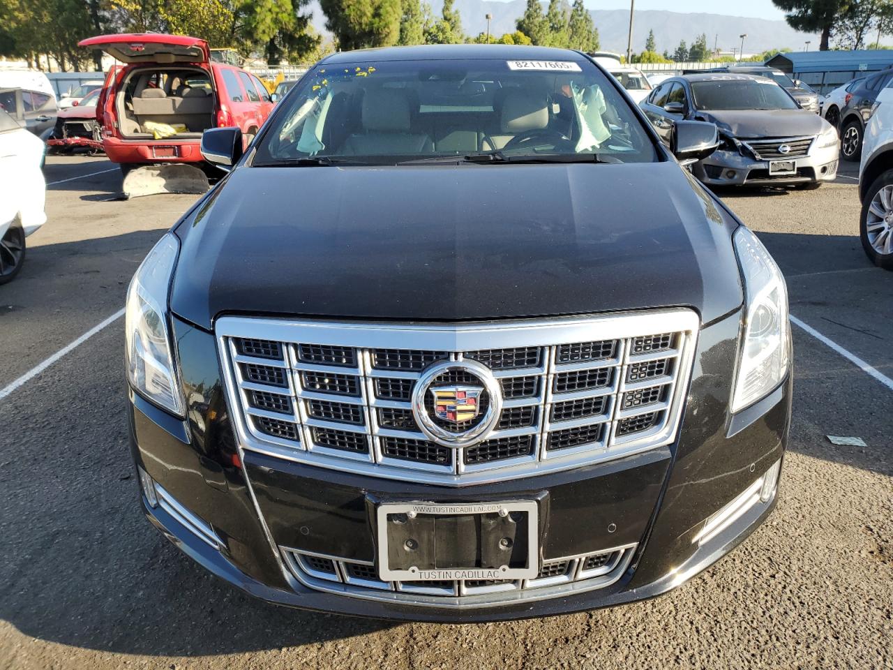 CADILLAC XTS PREMIUM COLLECTION