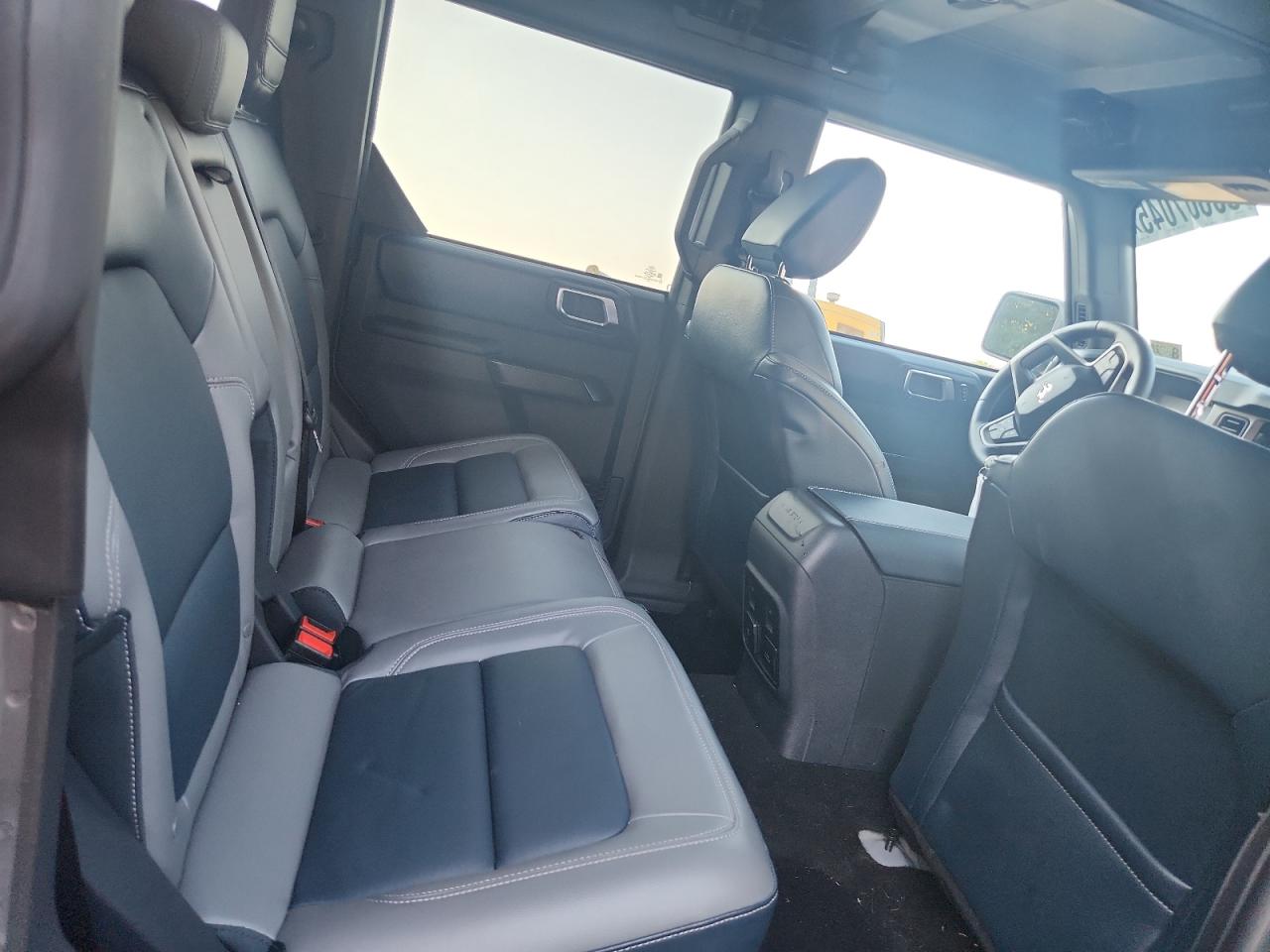 FORD BRONCO OUTER BANKS