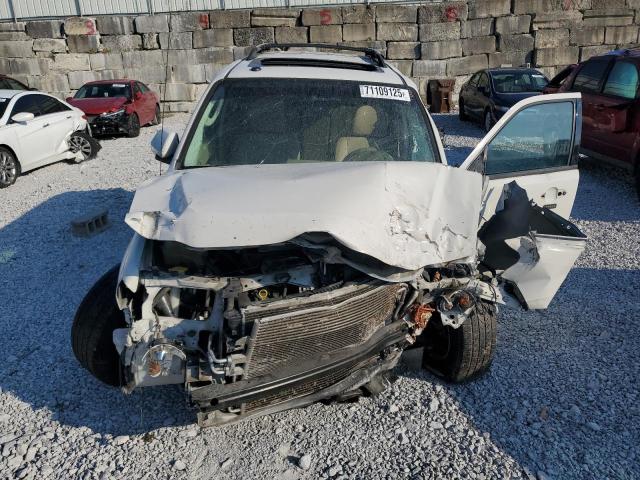 2012 FORD ESCAPE LIMITED #3292380292