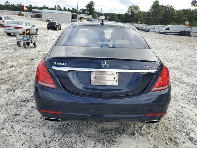 2016 MERCEDES-BENZ S 550 4MAT WDDUG8FB0GA224335