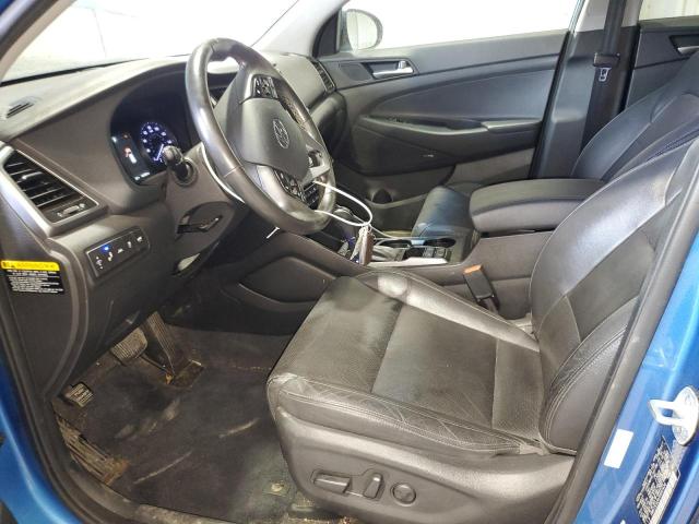 2018 HYUNDAI TUCSON VAL - KM8J3CA24JU642434