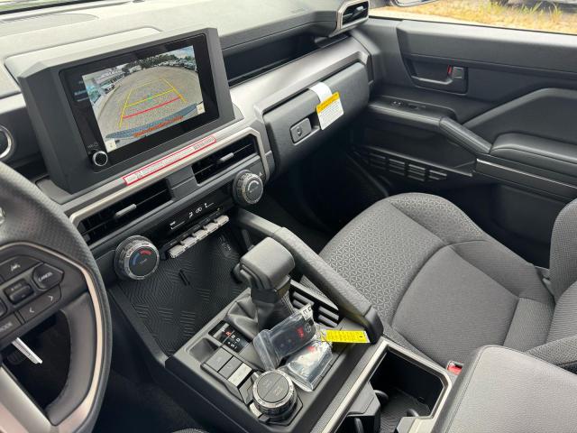 2025 TOYOTA 4RUNNER SR JTEVA5BRXS5020012