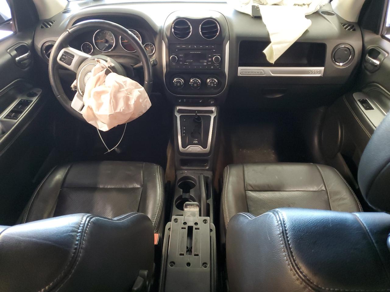 JEEP COMPASS LATITUDE