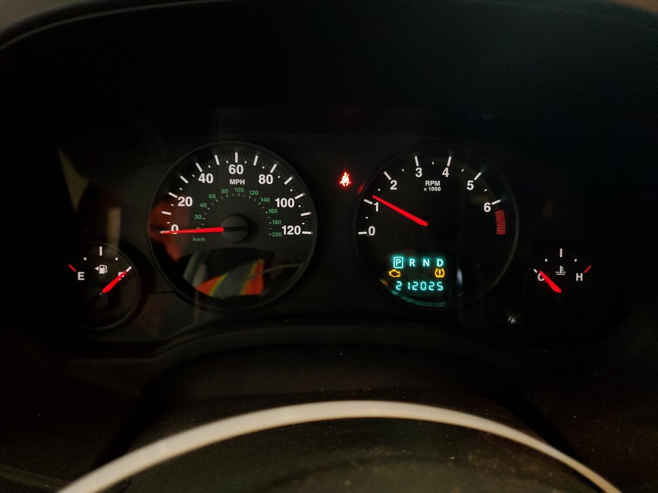 JEEP PATRIOT LATITUDE