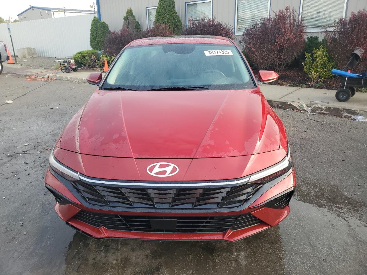 HYUNDAI ELANTRA SEL