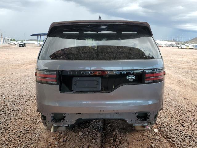 2021 LAND ROVER DISCOVERY - SALRT4RU9M2447697