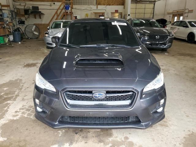 2016 SUBARU WRX PREMIU JF1VA1E65G8808657