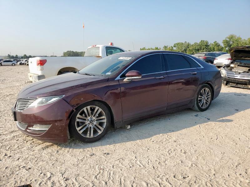 2013 LINCOLN MKZ - 3LN6L2G99DR803909