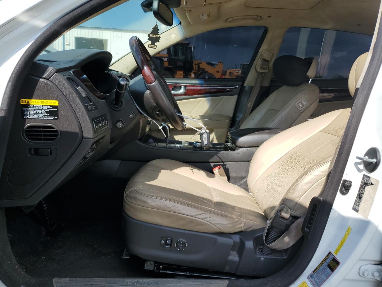 HYUNDAI EQUUS SIGNATURE