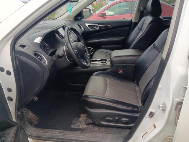 2020 NISSAN PATHFINDER 5N1DR2CM0LC604485