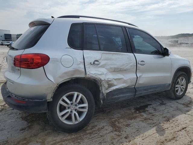 2017 VOLKSWAGEN TIGUAN S WVGAV7AX3HK002900