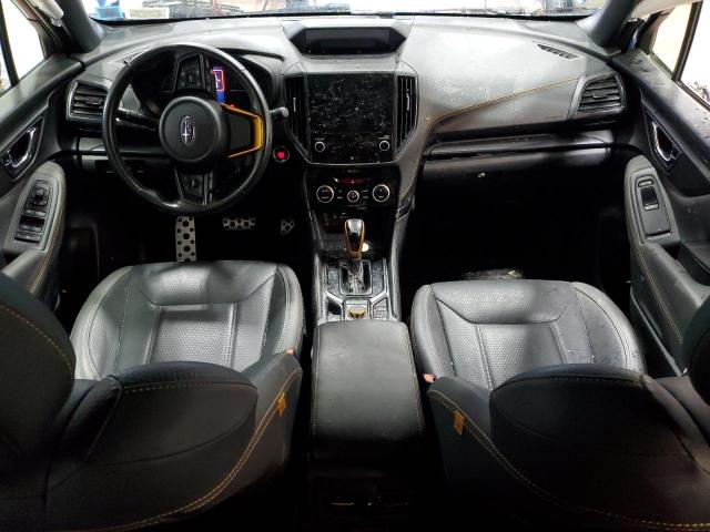 2022 SUBARU FORESTER W JF2SKAMC7NH494929