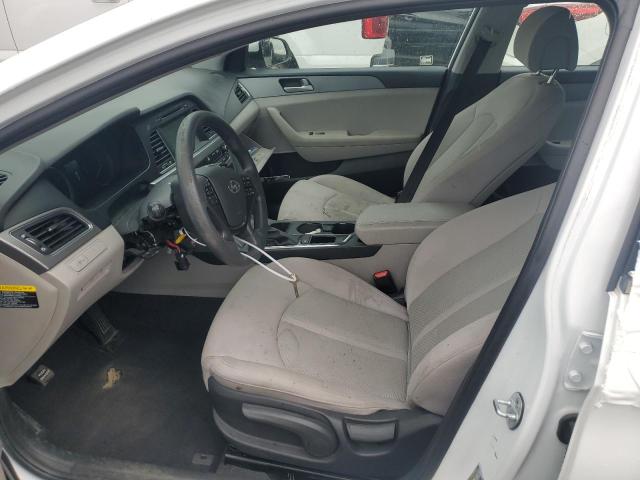 2017 HYUNDAI SONATA SE 5NPE24AFXHH580012