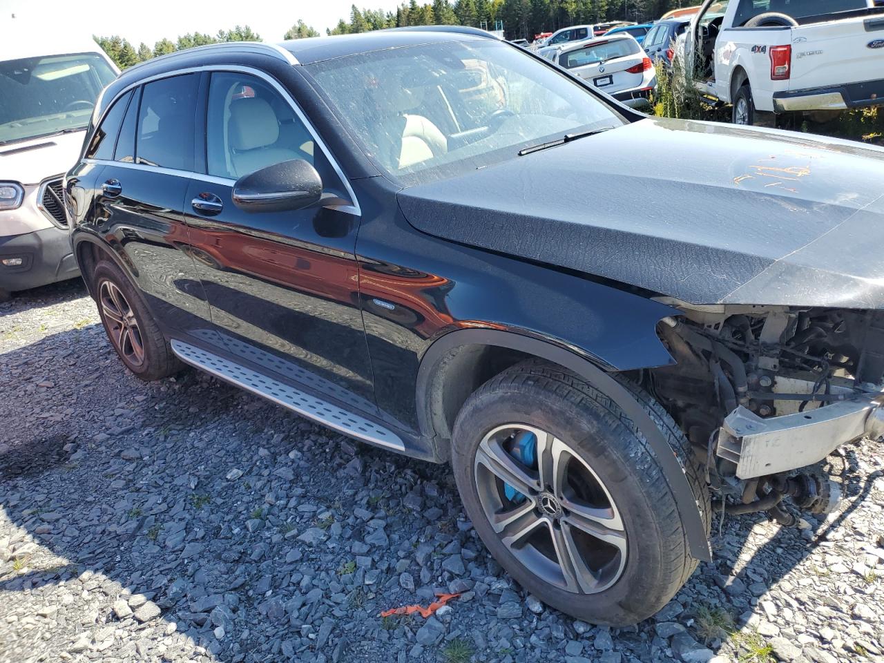 MERCEDES-BENZ GLC-CLASS 350E