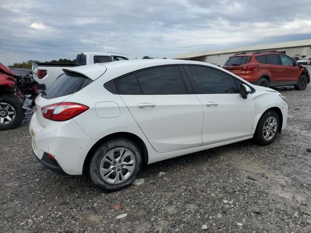 2019 CHEVROLET CRUZE LS 3G1BC6SM7KS575848