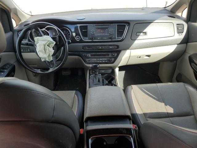 2016 KIA SEDONA EX KNDMC5C19G6139190
