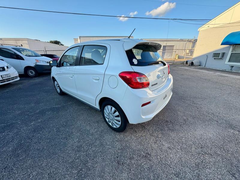 2019 MITSUBISHI MIRAGE ES ML32A3HJ6KH009801