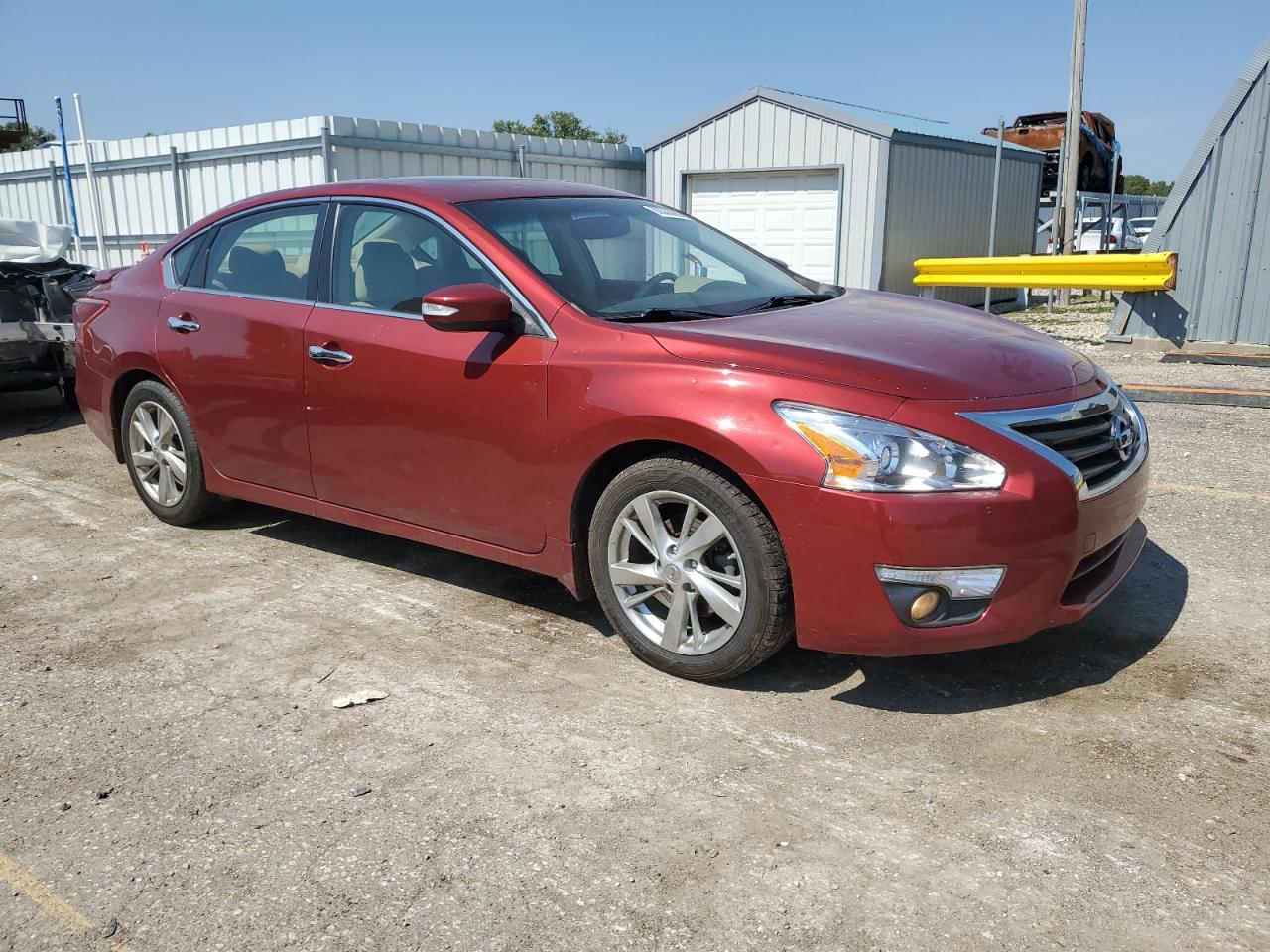 NISSAN ALTIMA 2.5