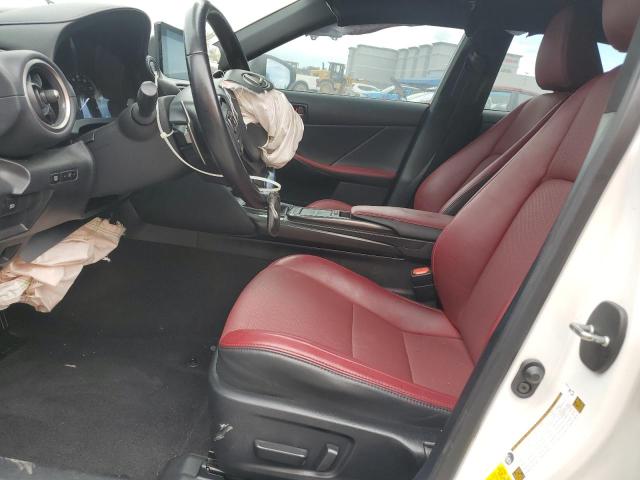 2022 LEXUS IS 300 JTHAA1D26N5119604