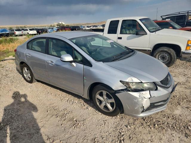 2013 HONDA CIVIC NATU - 19XFB5F59DE000483