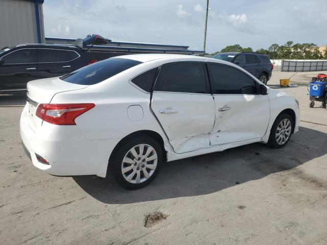 2019 NISSAN SENTRA S 3N1AB7AP7KY326571
