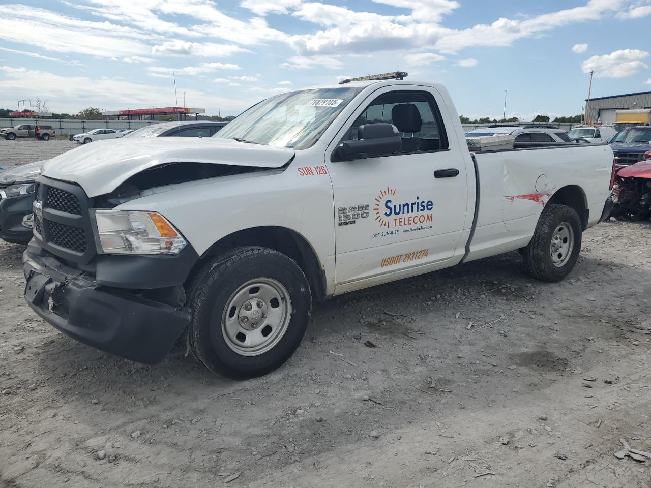 RAM 1500 TRADESMAN