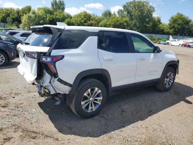 2025 CHEVROLET EQUINOX LT - 3GNAXHEG4SL321413