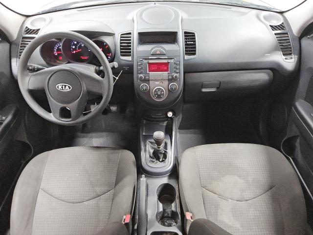 2010 KIA SOUL - KNDJT2A19A7147750