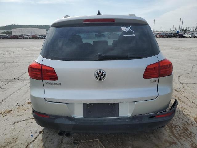 2017 VOLKSWAGEN TIGUAN S WVGAV7AX3HK002900