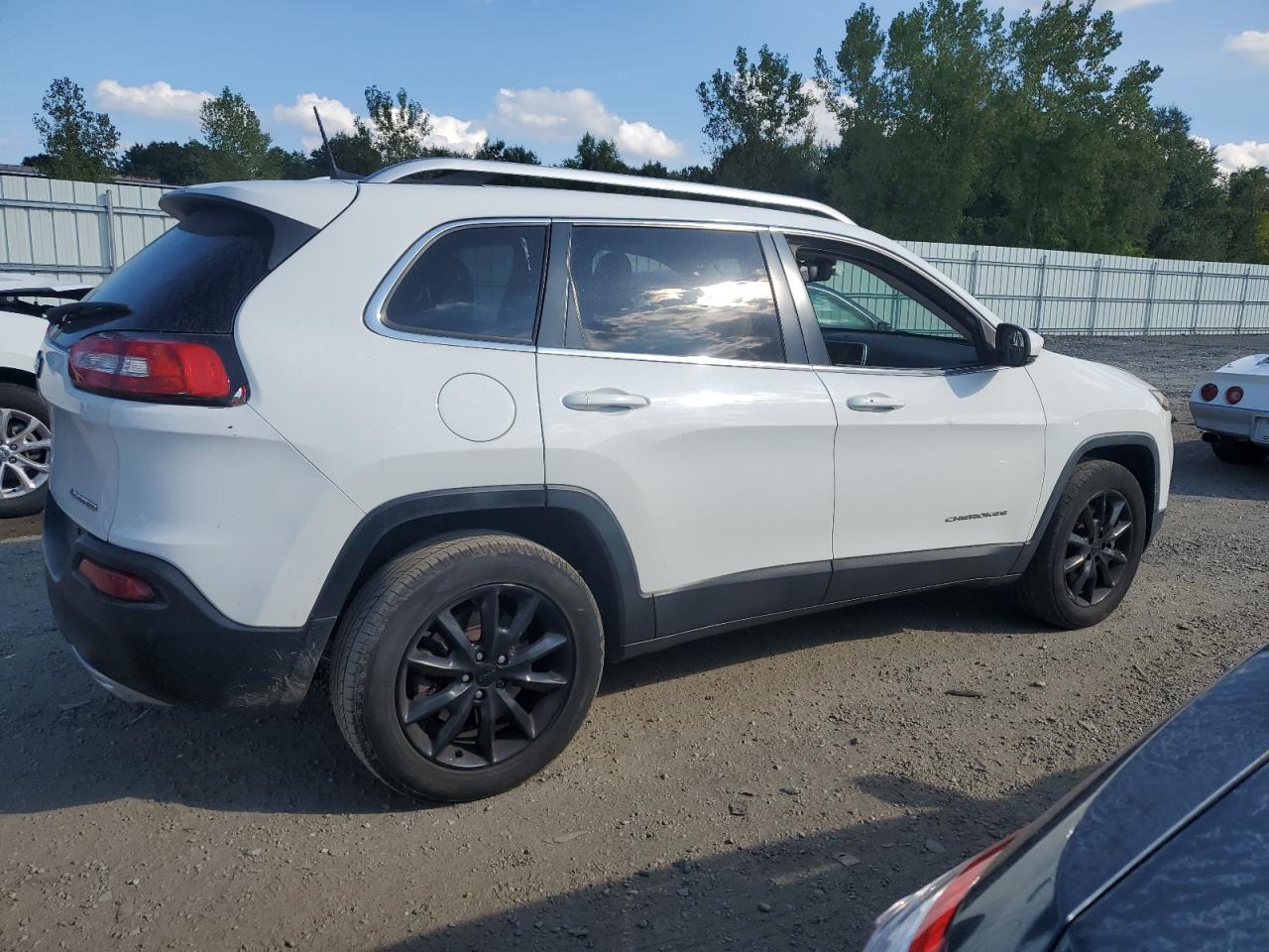 JEEP GRAND CHEROKEE LIMITED