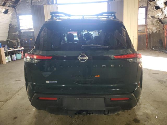 2023 NISSAN PATHFINDER 5N1DR3BD9PC261401