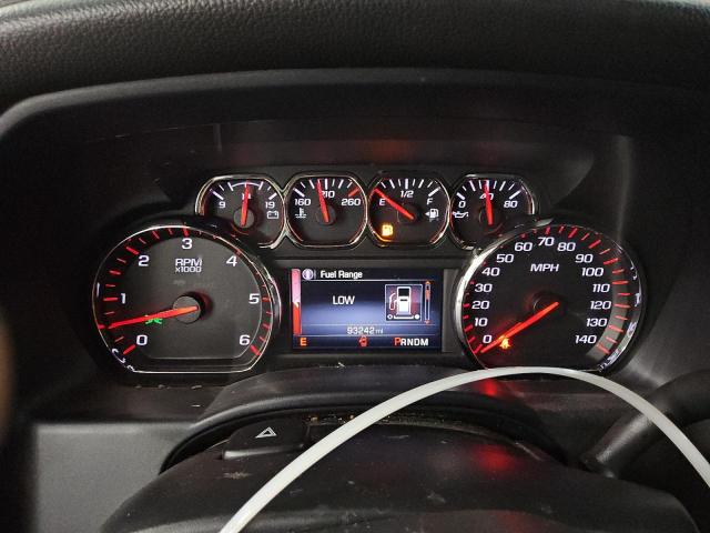 2016 GMC SIERRA C15 3GTP1MEH7GG342200