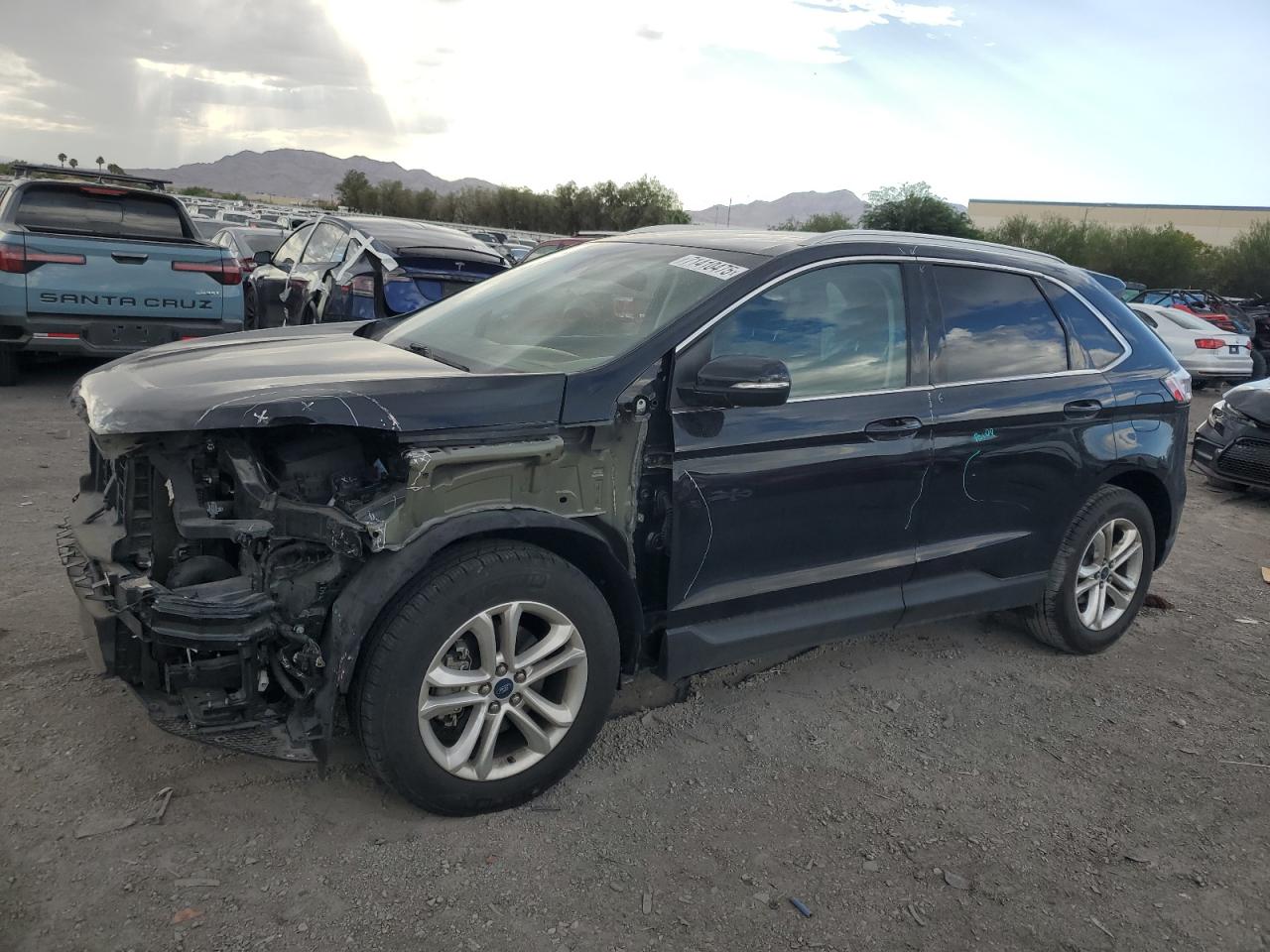 FORD EDGE SEL