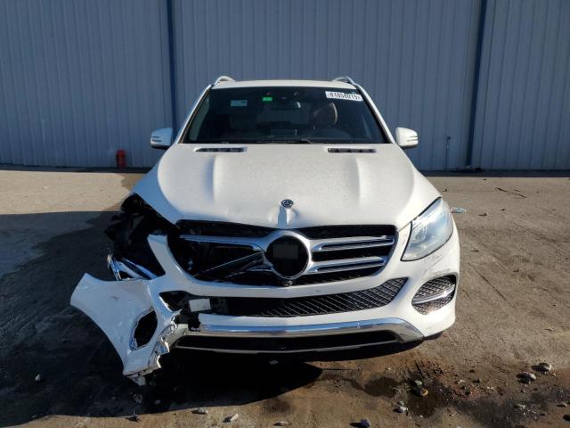 2017 MERCEDES-BENZ GLE 350 - 4JGDA5JB1HA975443